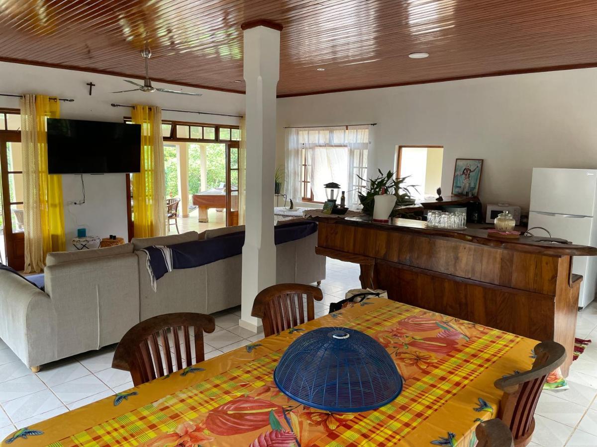 Villa Ura Uturoa Eksteriør bilde