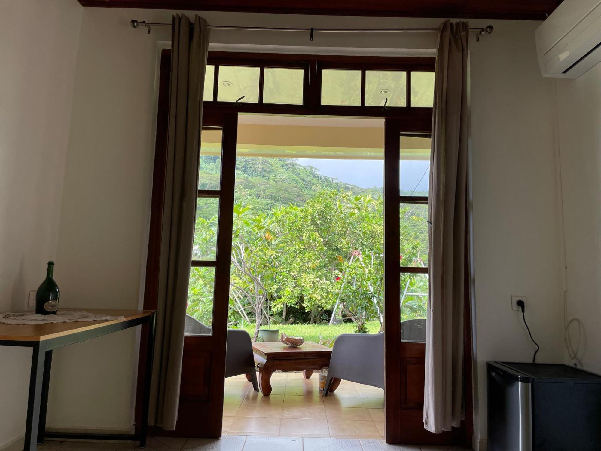 Villa Ura Uturoa Eksteriør bilde